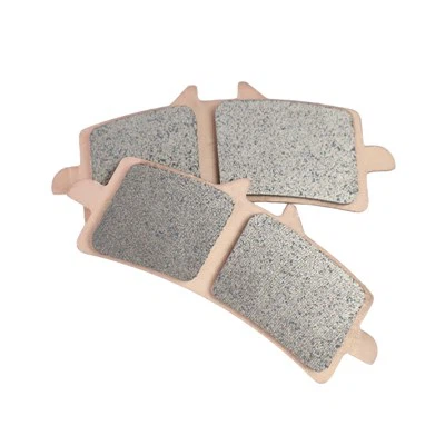 Предните спирачни накладки с висока производителност